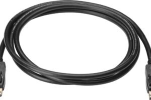 HP 700mm DP+Ycable+USB