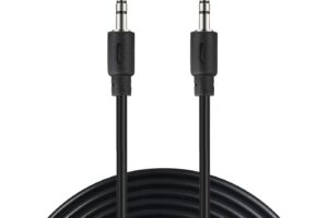 Sandberg MiniJack Cable M-M  2 m