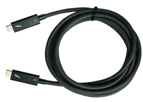 QNAP 1.5m Thunderbolt3 Type-C