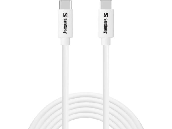 Sandberg USB-C to USB-C 65W 2M SAVER
