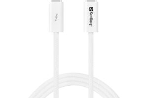 Sandberg USB-C to C USB4 240W+40Gbps,