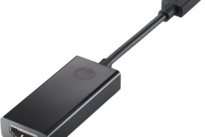 HP USB-C to HDMI Adapter