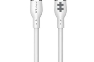Hyper 1.5m Silicone USB-C to USB-C