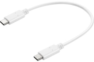 Sandberg USB-C Charge Cable 0.2m, 65W