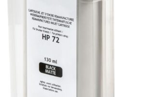 Toner Black Mat for HP