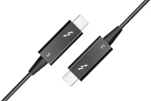 MicroConnect Thunderbolt 3 USB-C Optical