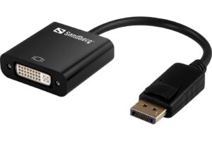 Sandberg Adapter DisplayPort to DVI