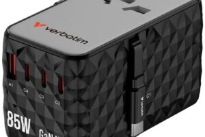 Verbatim Charge 'n' Travel Diamond 85W