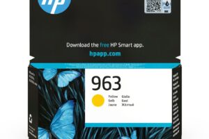 963 Yellow Original Ink