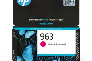 963 Magenta Original Ink