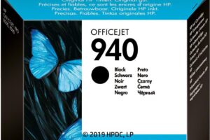 Cart 940 Officejet black
