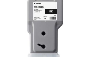 Pfi-320Bk Ink Cartridge 1