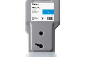 Pfi-320C Ink Cartridge 1