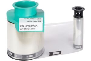 ALTERNATE CLEAR PATCH 1.0 MIL