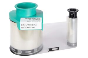 ALTERNATE CLEAR PATCH 1.0 MIL