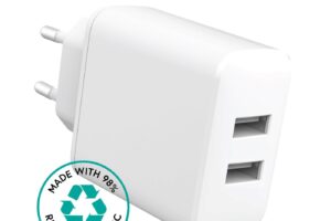 eSTUFF INFINITE (GRS) USB-A Charger