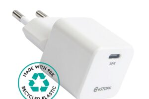 eSTUFF INFINITE (GRS) USB-C Charger