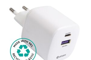 eSTUFF INFINITE (GRS) USB-C Charger