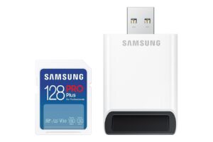 Samsung Memory Card 128 Gb Sdxc Uhs-I