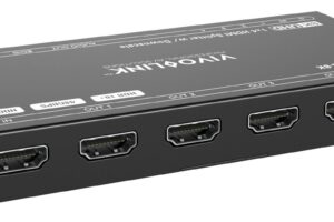 Vivolink HDMI splitter 1x4, 8K@60Hz