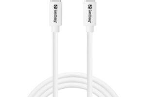 Sandberg USB-C Charge Cable 1M, 65W