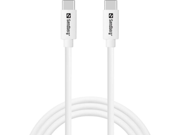 Sandberg USB-C Charge Cable 1M, 65W