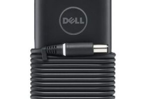 Dell 65W 3-Prong AC Adapter for