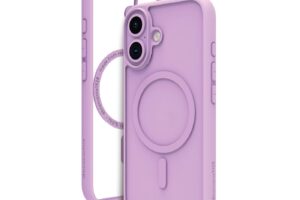 dbramante1928 Grenen MagSafe iPhone 16 Pink