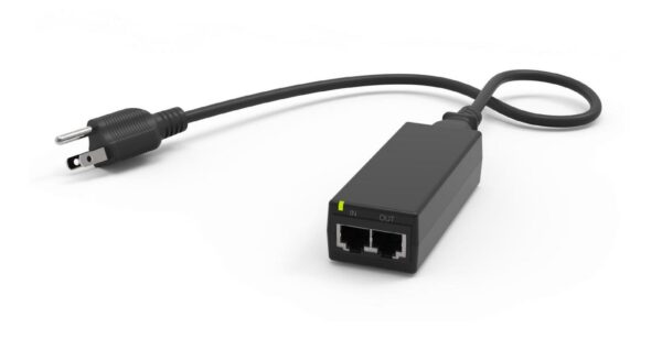 Avigilon PoE injector 15W EU