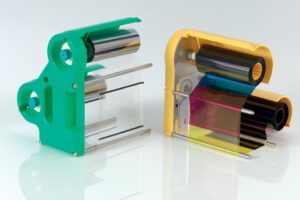 Set 1YMCK Dye Film - 1