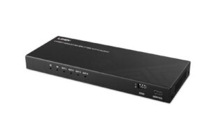 Lindy 4 Port HDMI 8K60 Splitter