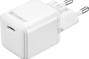 Sandberg USB-C AC Charger PD20W SAVER