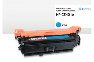 Toner Cyan for HP, Pages: