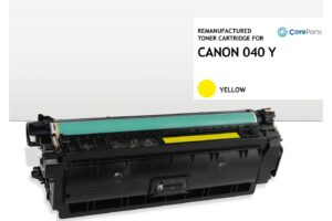 Toner Yellow for CANON,
