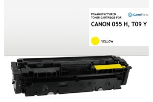Toner Yellow for CANON,