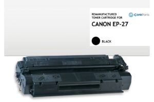Toner Black for CANON, Pages: