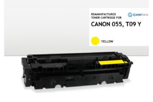 Toner Yellow for CANON,