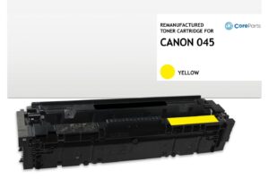 Toner Yellow for CANON,