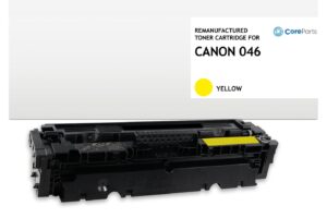 Toner Yellow for CANON,
