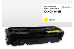 Toner Yellow for CANON,
