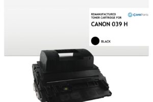 Toner Black for CANON, Pages:
