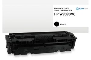 Toner Noir, Black for HP,
