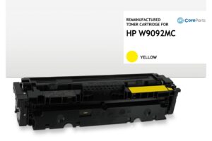 Toner Yellow for HP, Pages:
