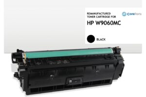 Toner Noir, Black for HP,