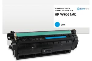 Toner Cyan for HP, Pages: