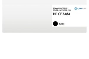 Toner Black for HP, Pages: