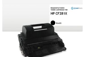 Toner Black for HP, Pages: