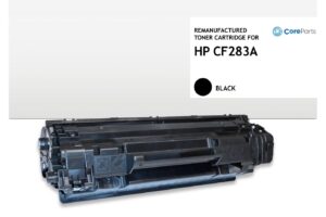 Toner Black for HP, Pages: