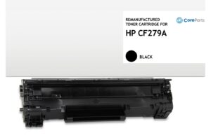 Toner Black for HP, Pages: