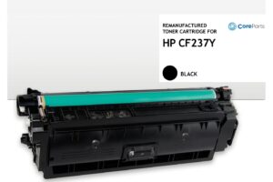 Toner Noir, Black for HP,